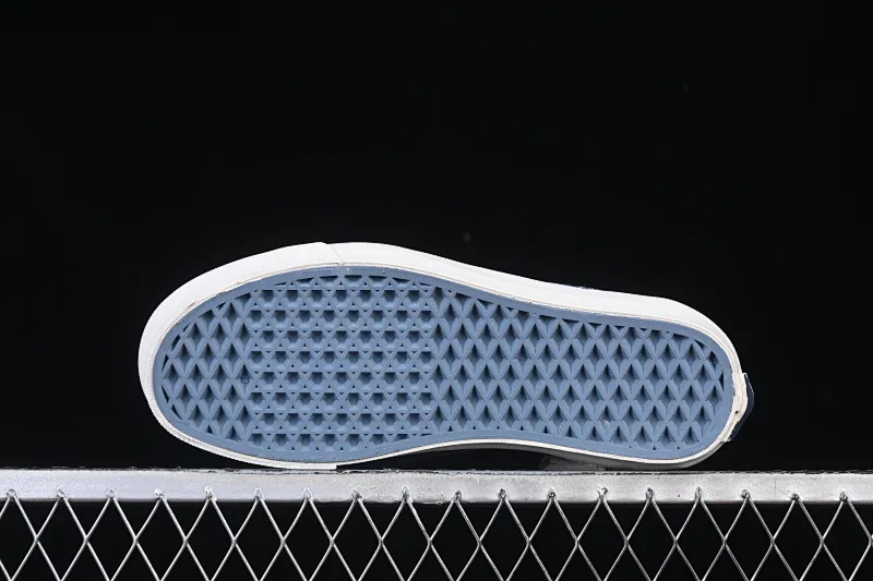 All categories Vans Vans series Vans Low Vans Old Skool 36 EK woven series Comfortable and versatile non-slip and wear-resistant casual skate shoes VN000SHXBLU